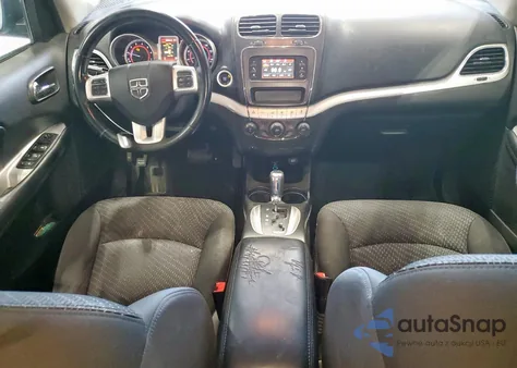 2018 Dodge Journey Se из США, поврежденный, VIN 3C4PDCAB1JT302065